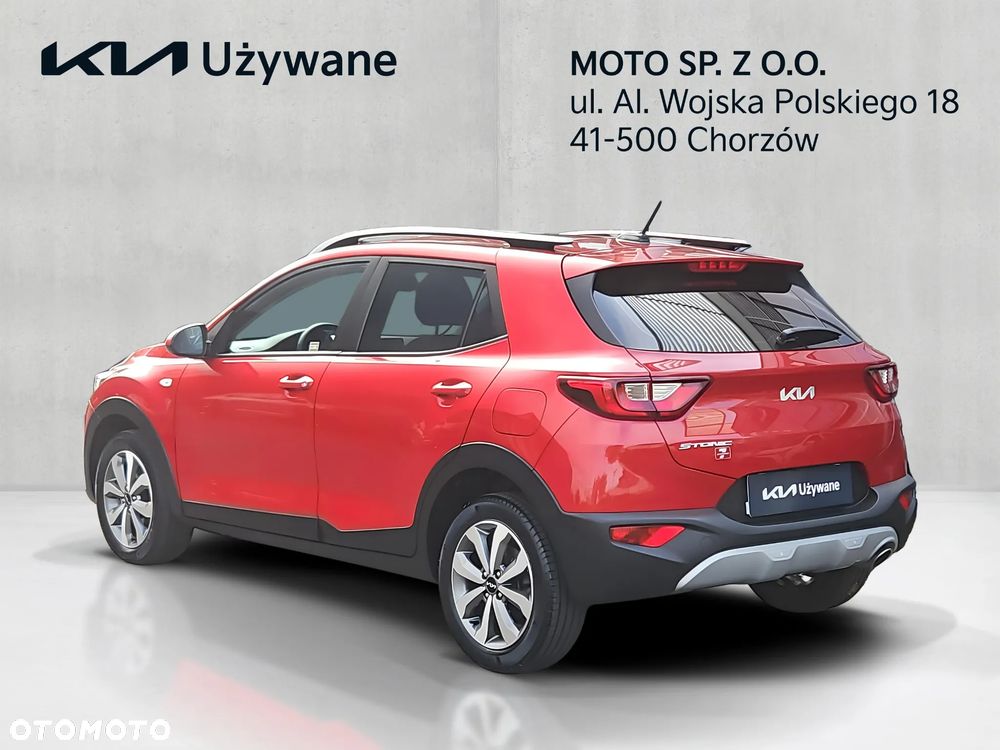 Kia Stonic 1.2 M - 3
