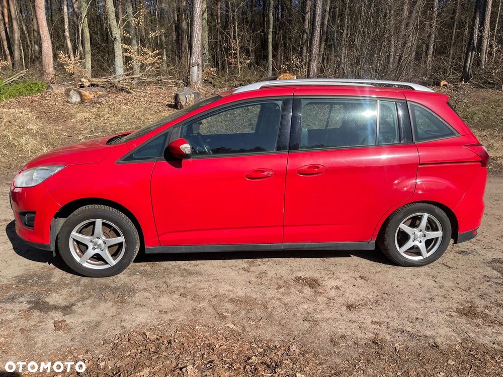 Ford Grand C Max 1.0 2013