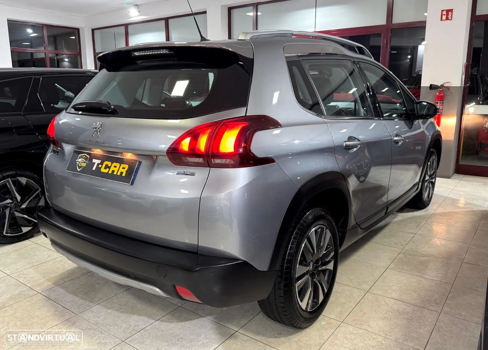 Peugeot 2008 PureTech 110 Stop&Start Allure - 16