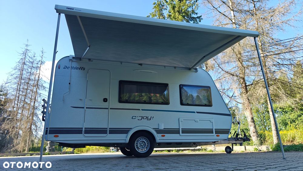 Dethleffs C'JOY 420 QSH - 8