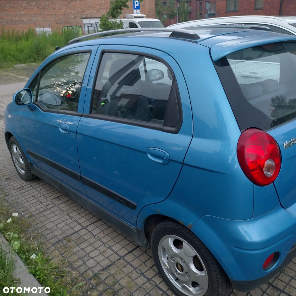 Chevrolet Matiz - 3