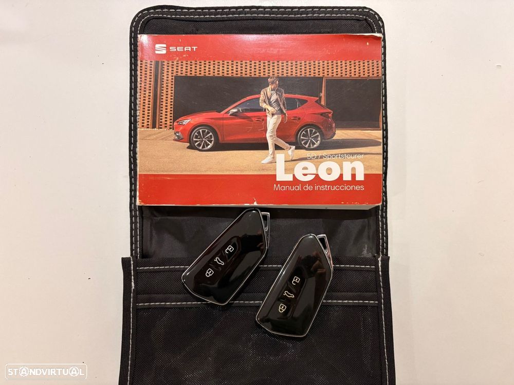 SEAT Leon 1.0 ETSI Style DSG - 54