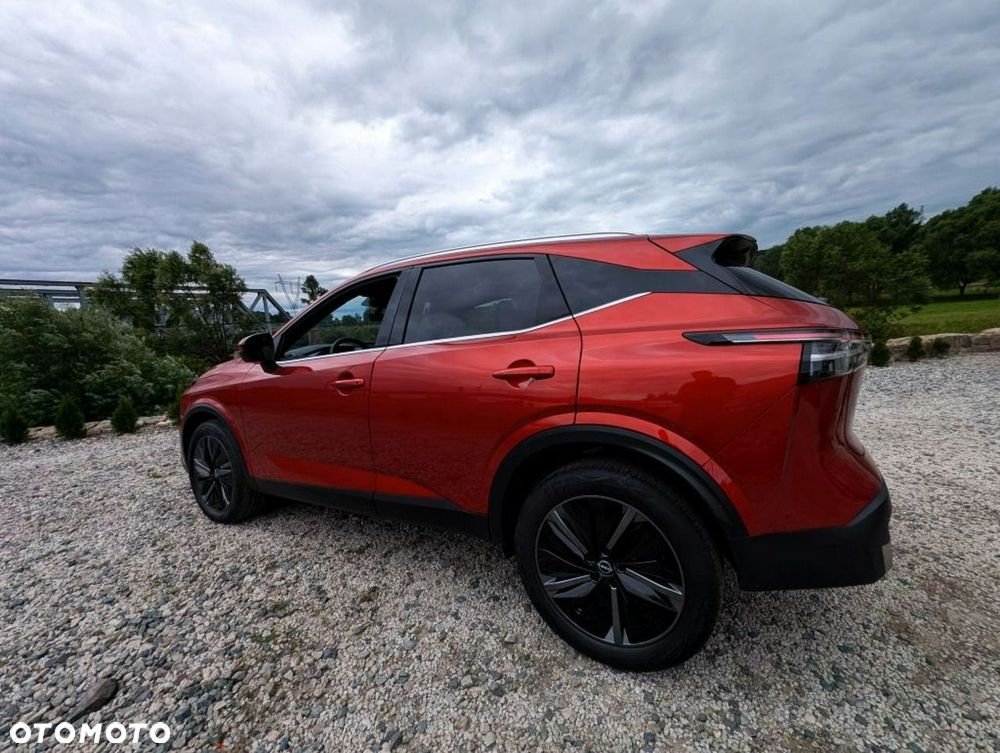 Nissan Qashqai 1.3 DIG-T MHEV Xtronic Tekna - 13