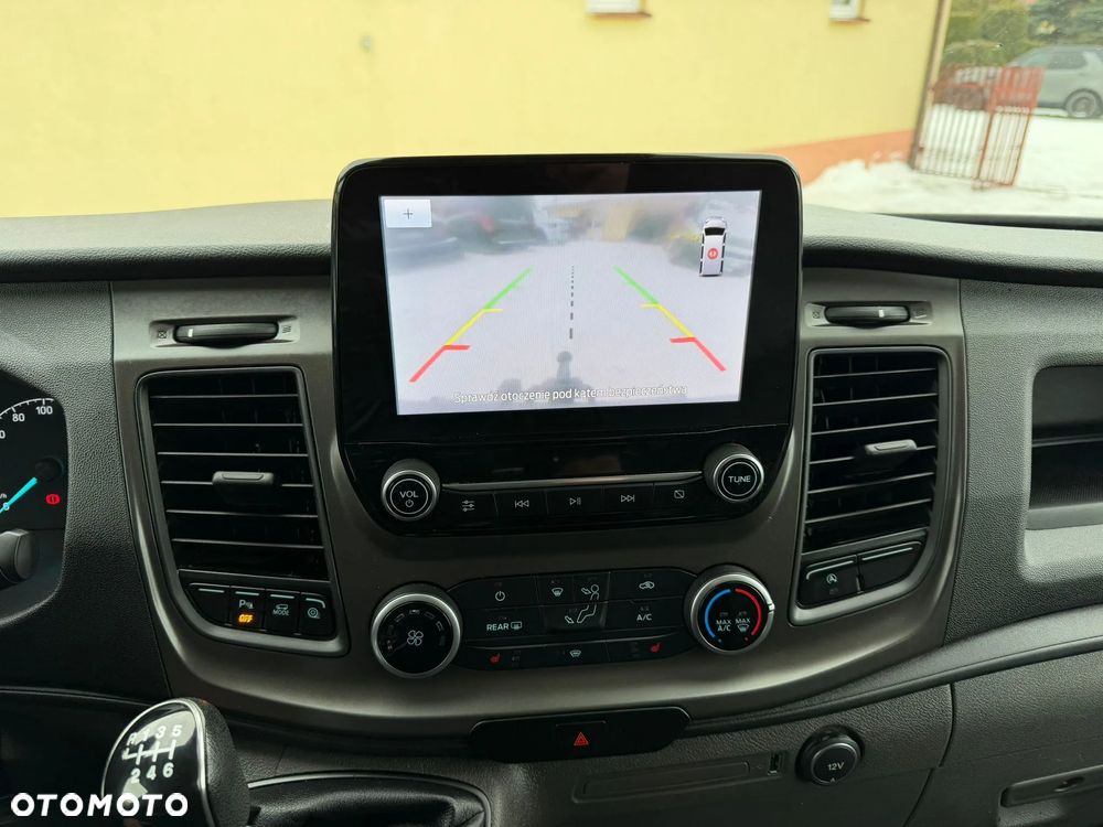 Ford Transit CUSTOM - 19