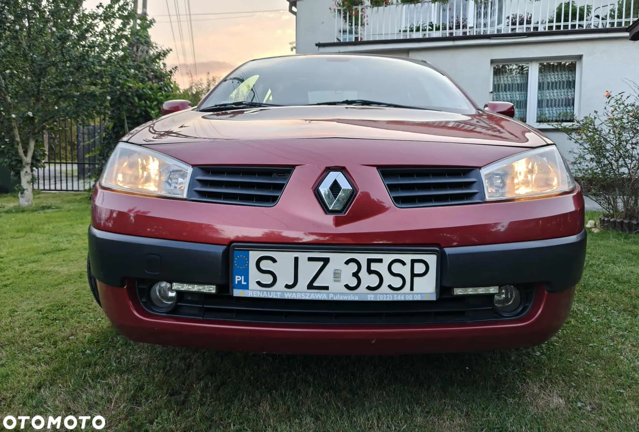 Renault Megane II 1.6 Luxe Expression - 4