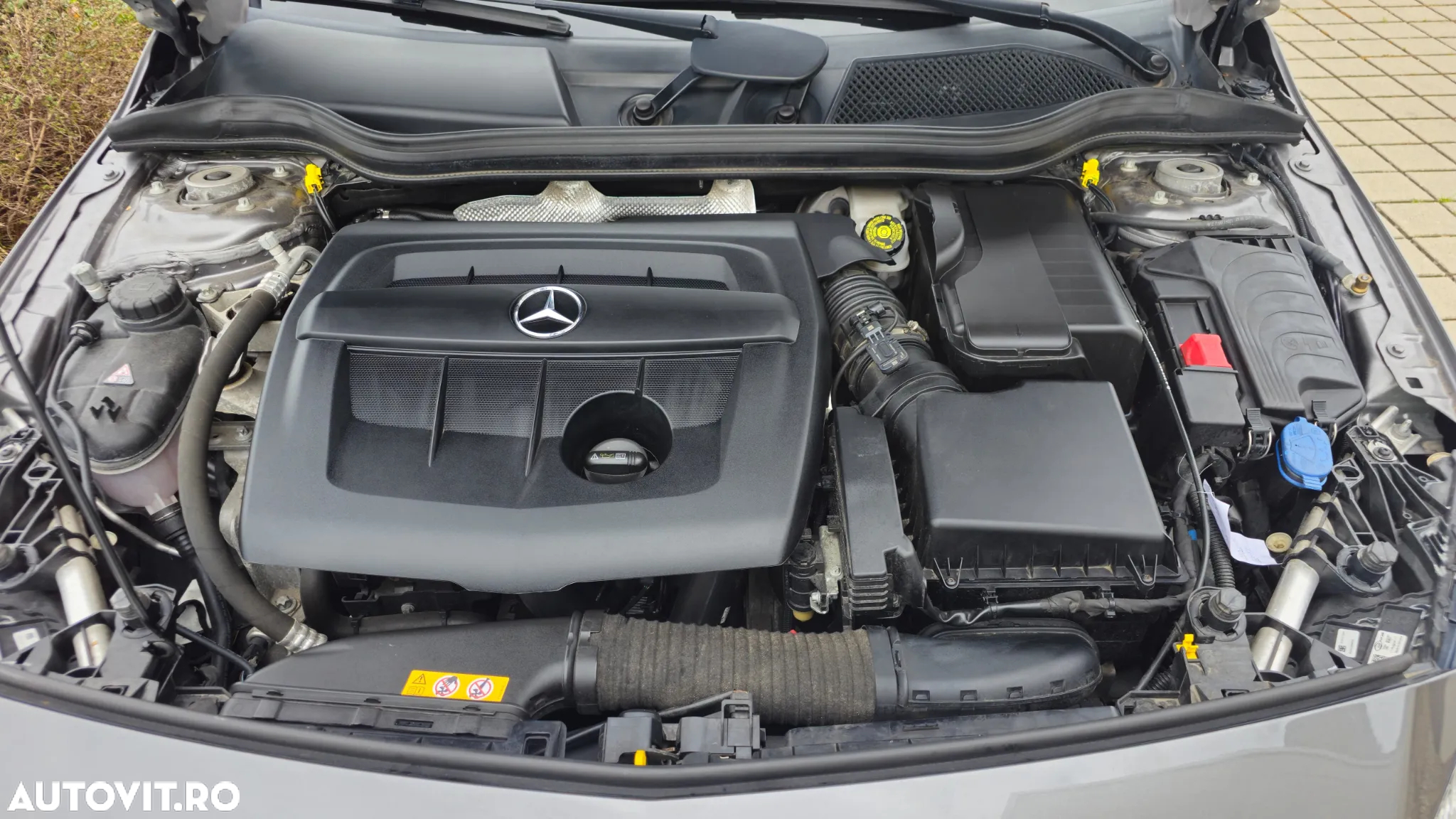 Mercedes-Benz A 180 d 7G-DCT Peak Edition - 10