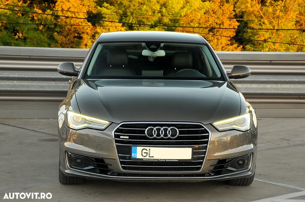 Audi A6 Limuzina 2.0 TDI Ultra S tronic - 10