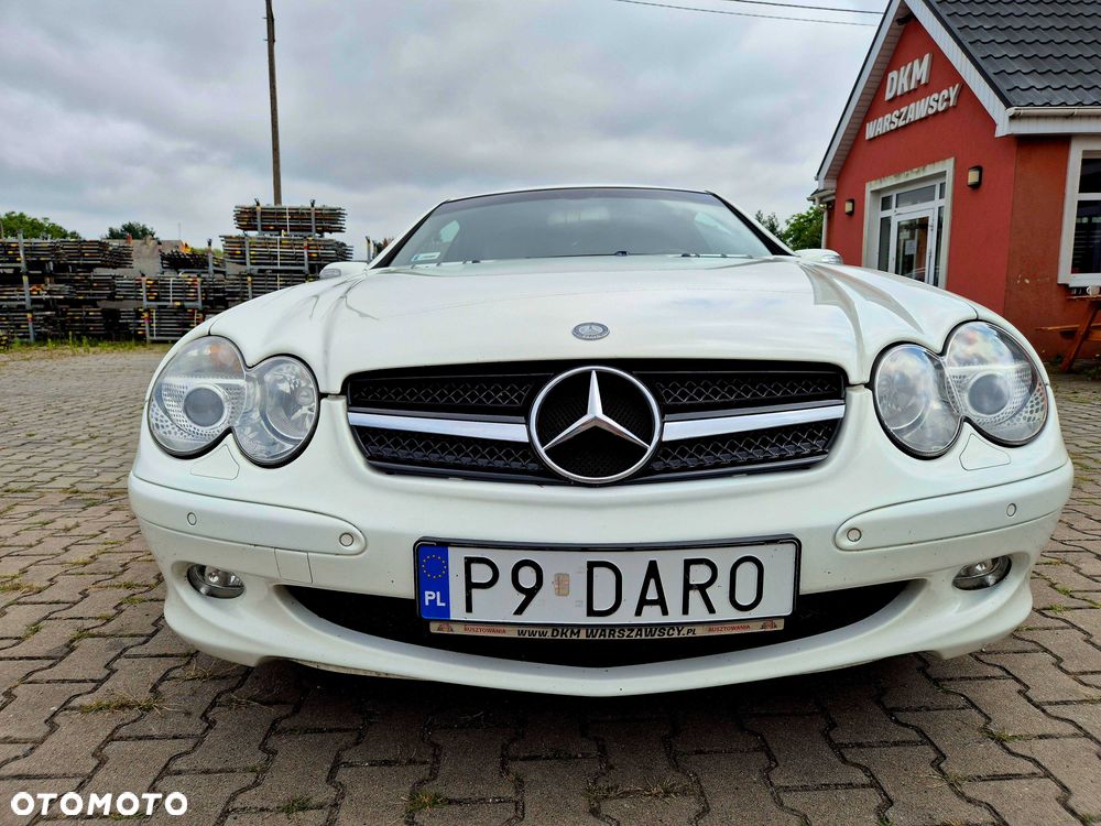 Mercedes-Benz SL - 3