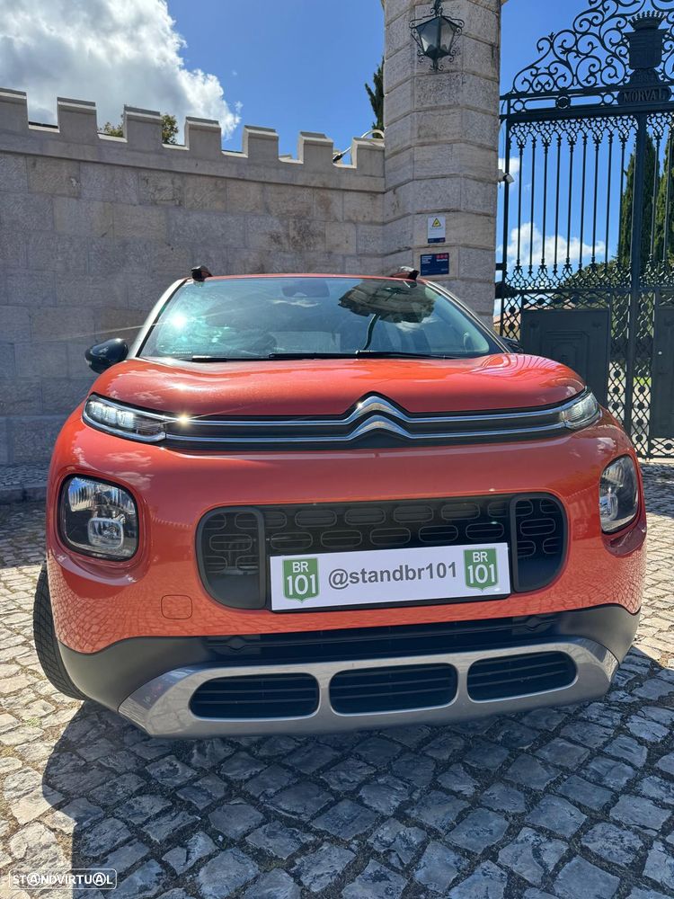 Citroën C3 Aircross 1.2 PureTech Feel Pack - 5