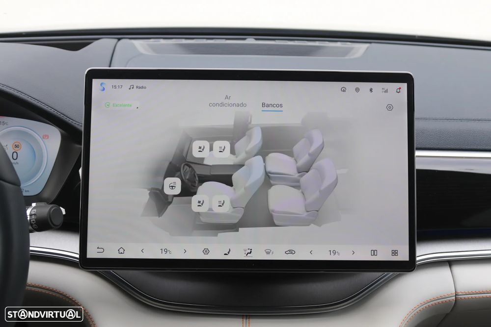 BYD Seal U 87 kWh Design - 14