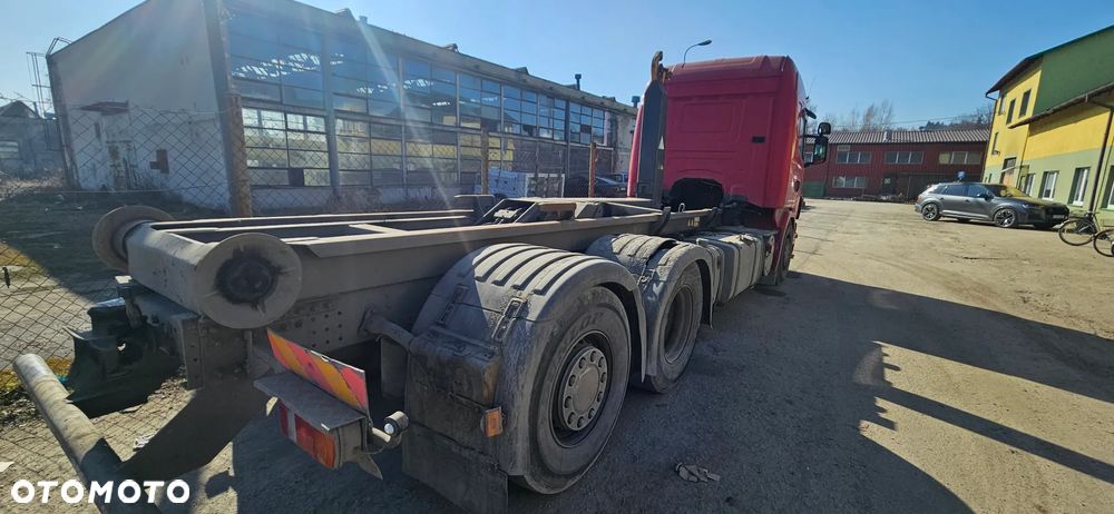 Scania G420 - 2