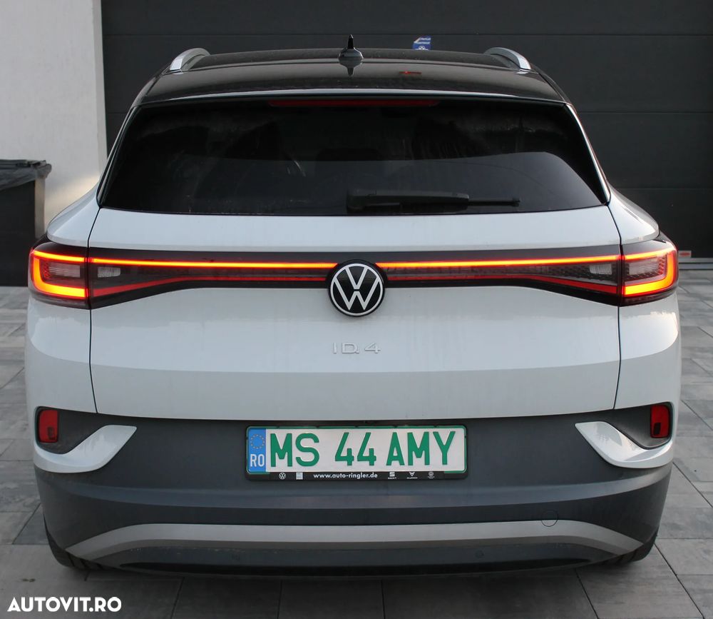 Volkswagen ID.4 Performance Upgrade Pro 1st - 9