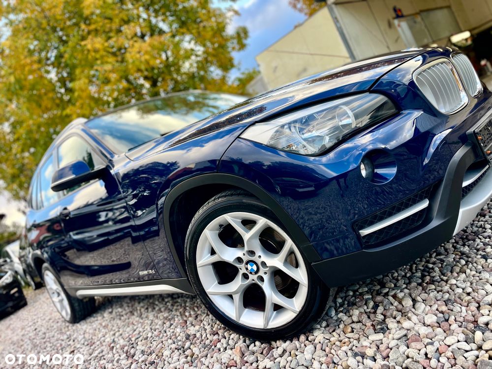 BMW X1 sDrive18d xLine - 9