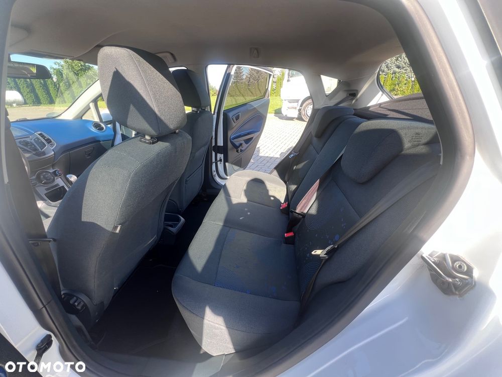 Ford Fiesta 1.4 Champions Edition - 15