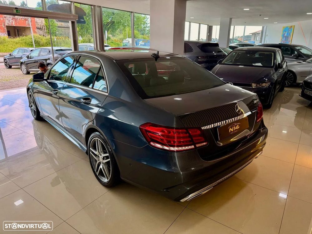 Mercedes-Benz E 300 Bluetec Hybrid Elegance - 3