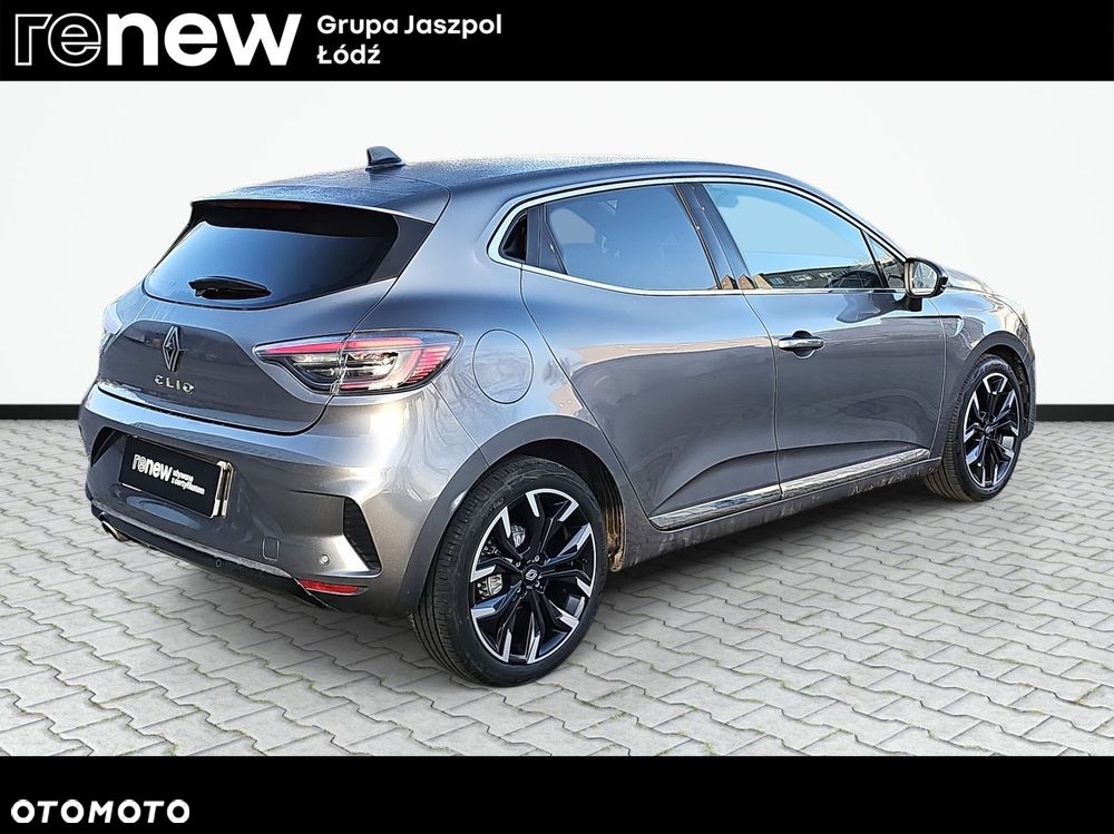 Renault Clio 1.0 TCe Techno - 5