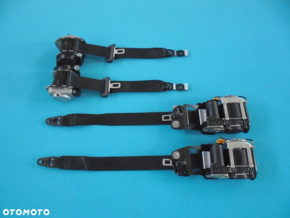 MERCEDES GLC A 253 PASY BEZPIECZENSTWA PRE-SAFE KOMPLET - 1