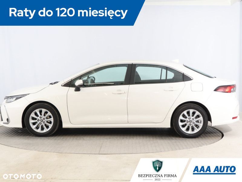 Toyota Corolla - 4