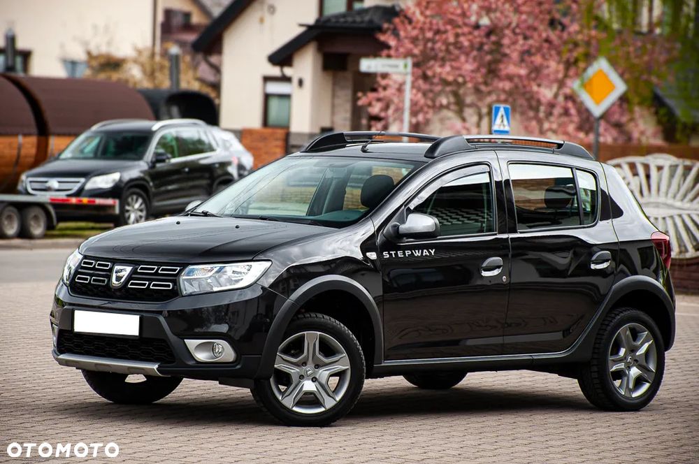 Dacia Sandero Stepway TCe 100 Prestige - 9