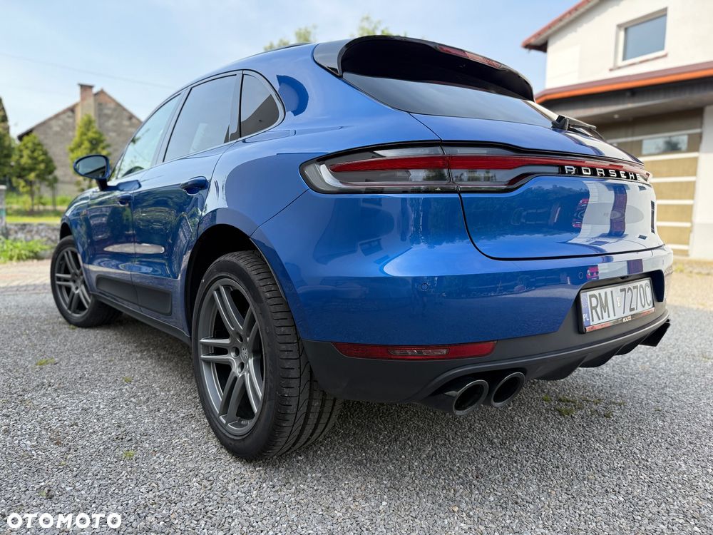 Porsche Macan - 11