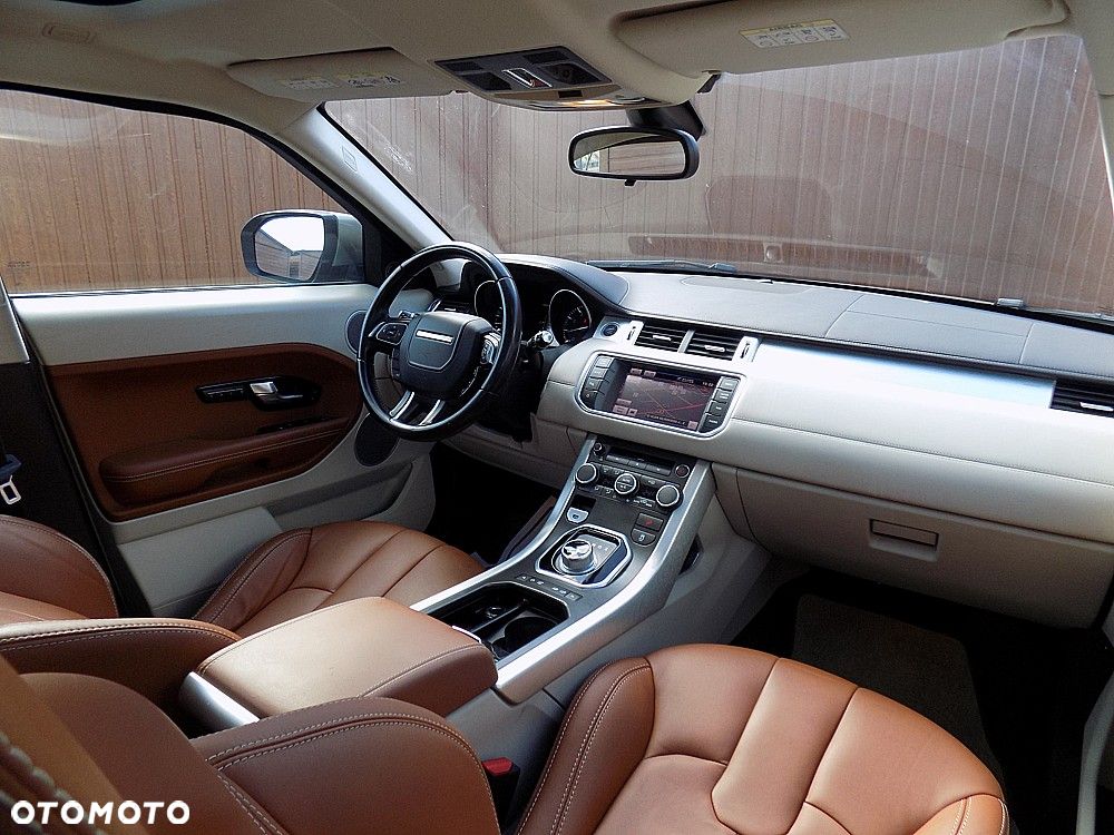 Land Rover Range Rover Evoque Si4 Prestige - 22