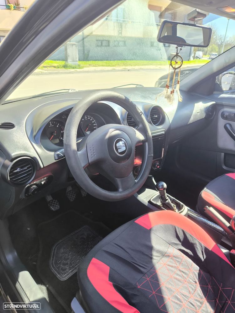 SEAT Ibiza 1.4 TDI Reference - 3
