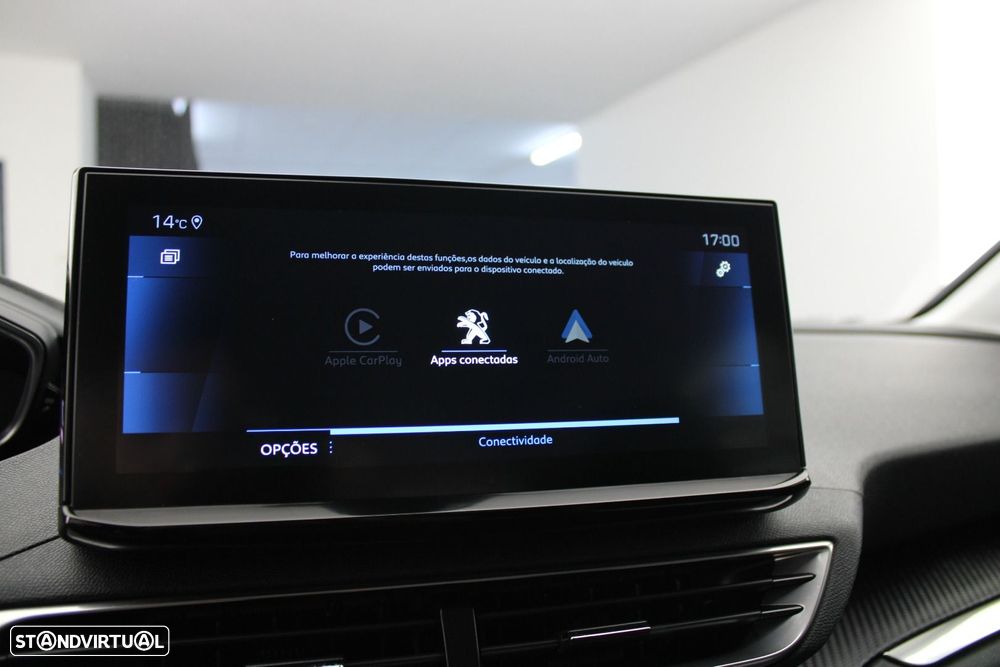 Peugeot 3008 1.5 BlueHDi Active - 20