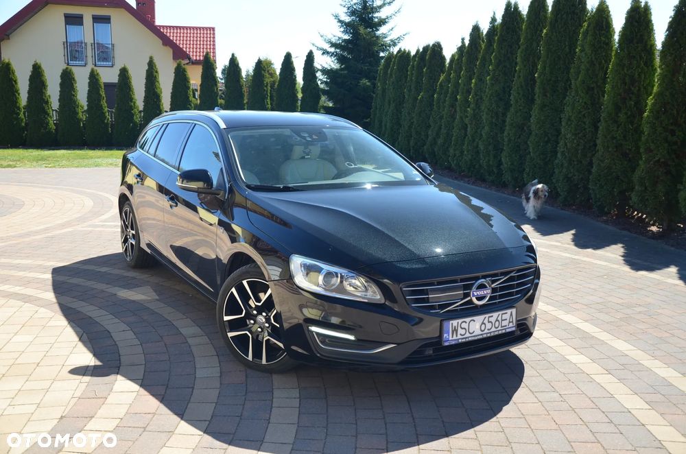 Volvo V60 B4 D Geartronic RDesign - 9