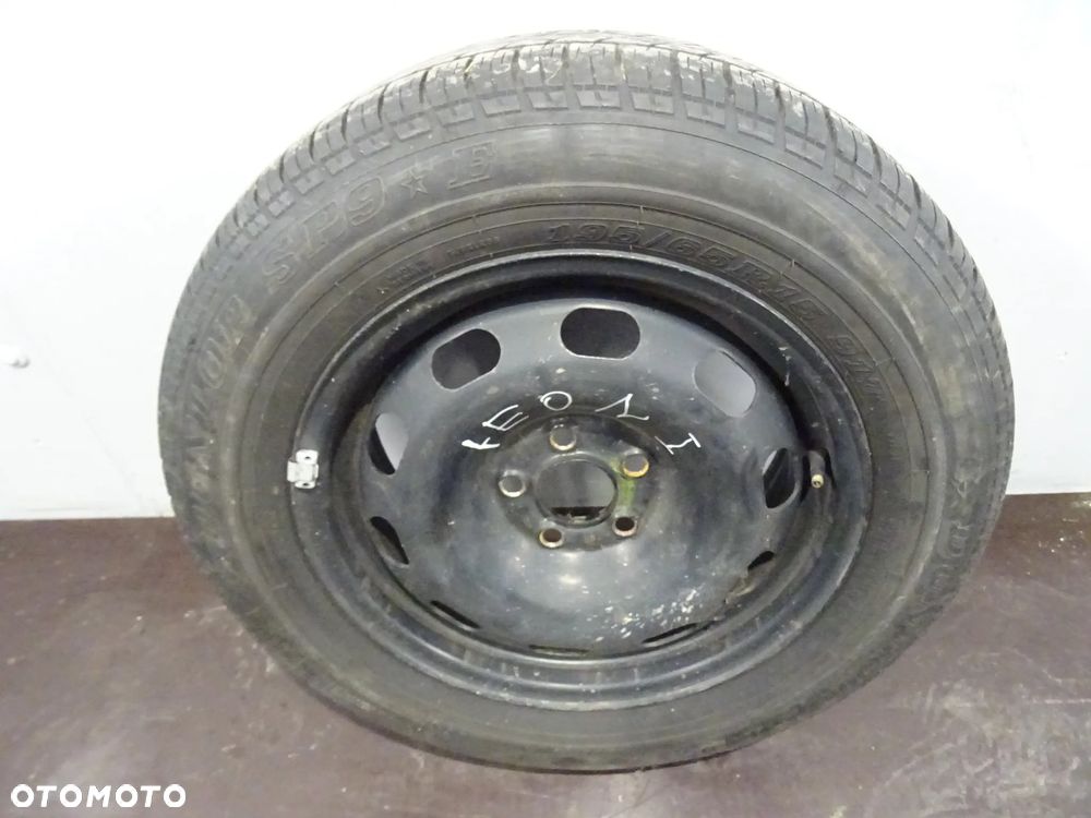 VOLVO V50 2.0D KOMBI KOŁO DOJAZDOWE 125/85 - 7