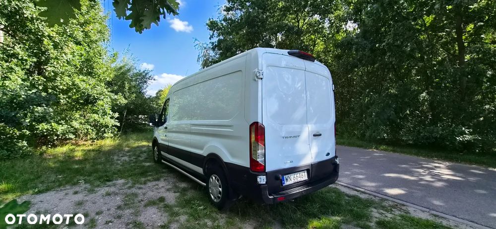 Ford Transit L3H2 Ambiente (bryg.) - 4
