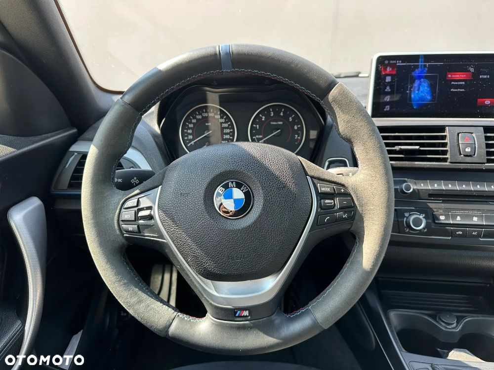 BMW Seria 1 116i Sport Line - 8