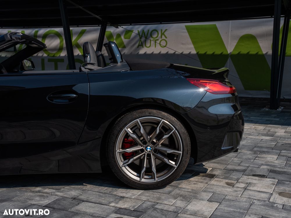 BMW Z4 M M40i AT - 7