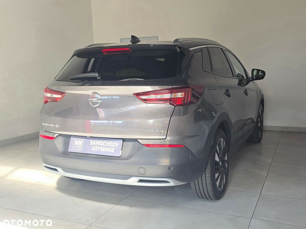 Opel Grandland X - 4