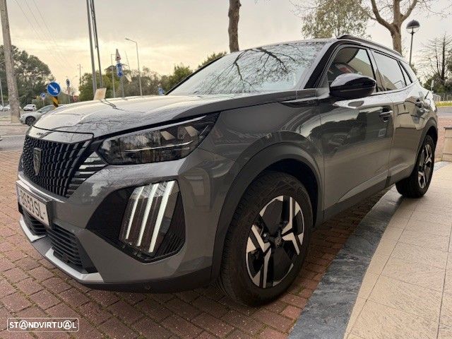 Peugeot 2008 1.2 Hybrid GT e-DCS6 - 2