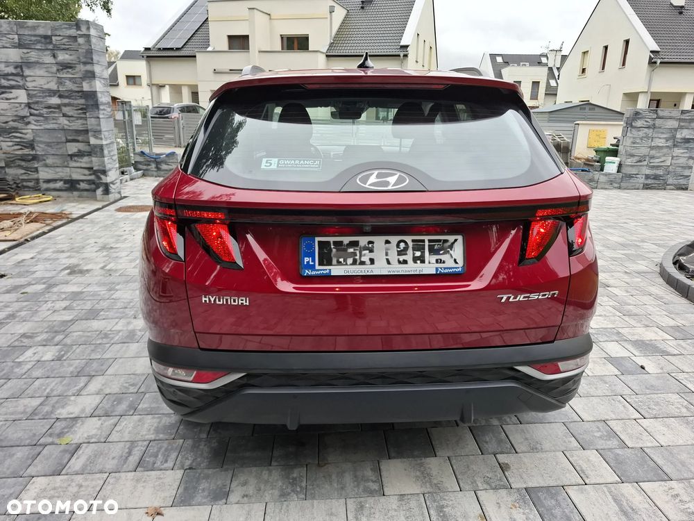 Hyundai Tucson 1.6 T-GDi Smart 2WD - 8