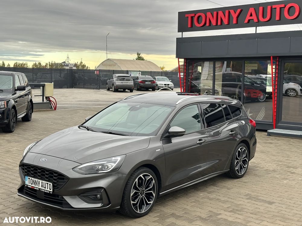Ford Focus 2.0 EcoBlue ST-Line - 1
