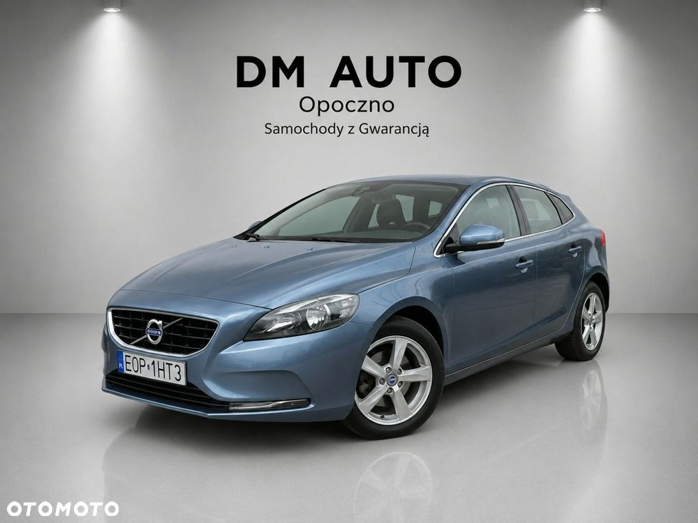 Volvo V40 D2 Momentum