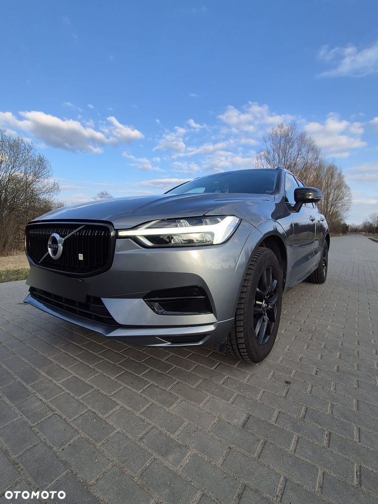 Volvo XC 60 D3 R-Design - 2