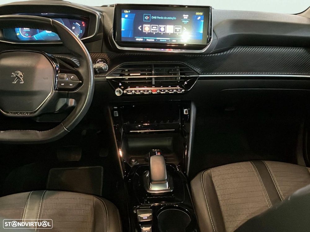 Peugeot e-208 50 kWh Allure Pack - 14