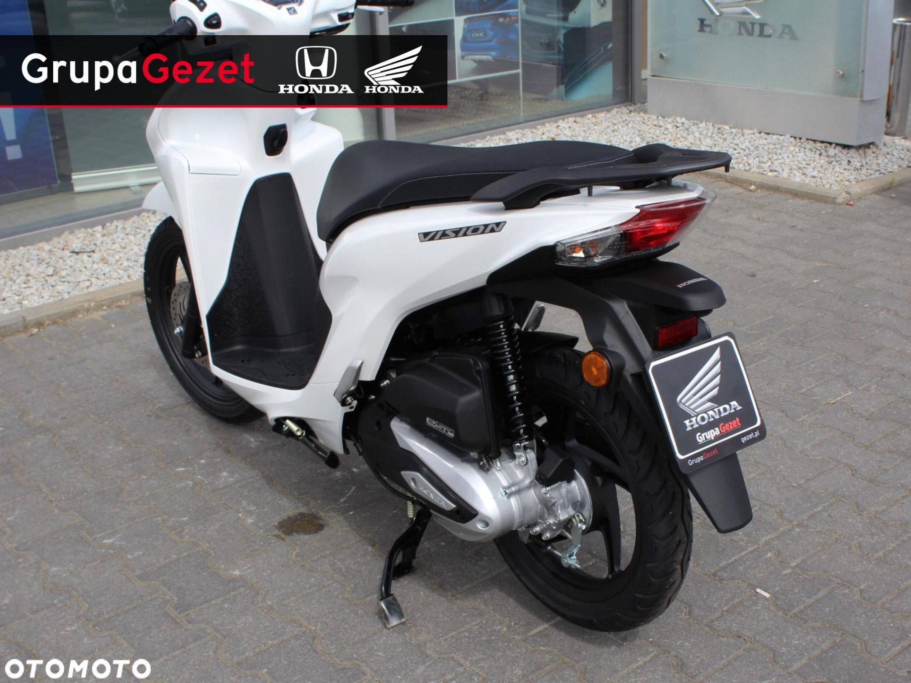 Honda Vision - 7