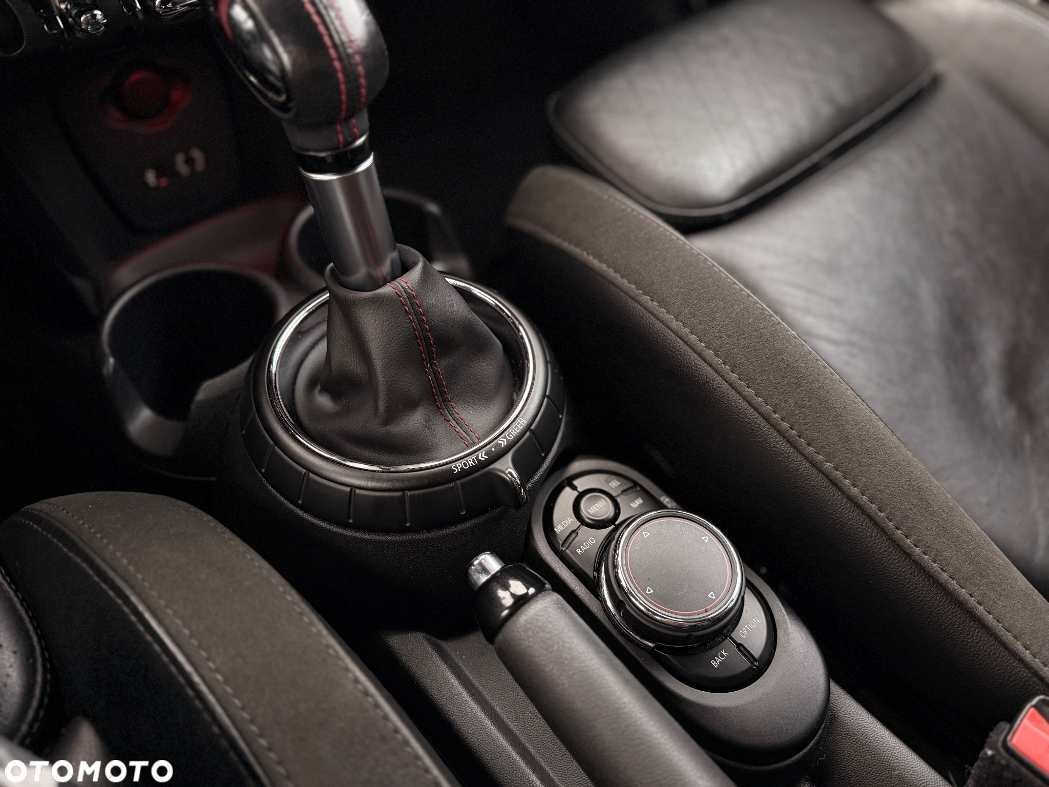 MINI Cooper S sport - 8