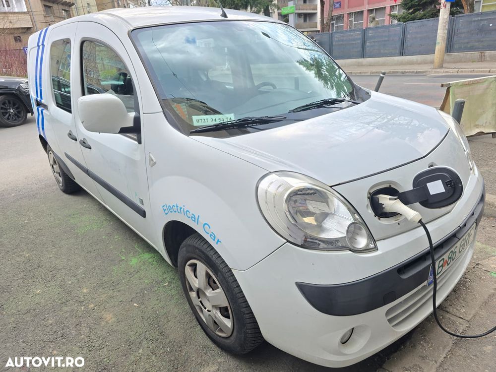 Renault Kangoo - 1