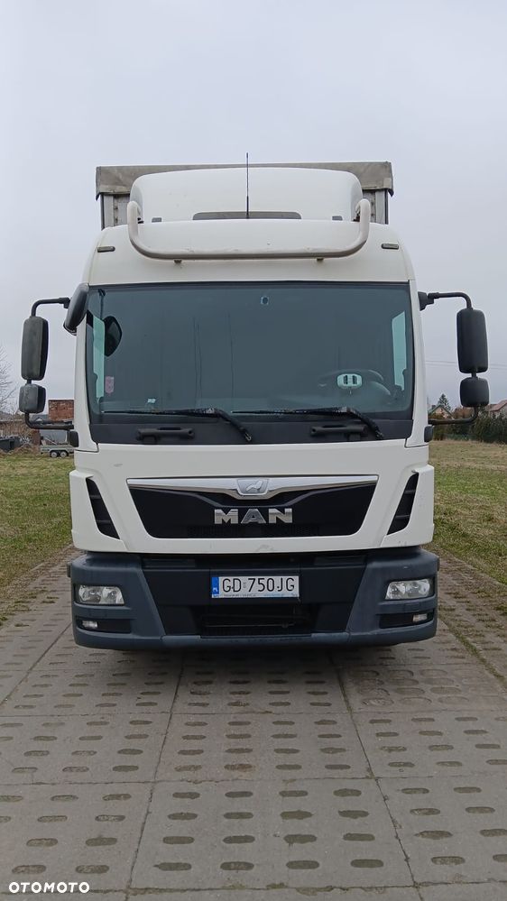 MAN TGL 12.250 - 2