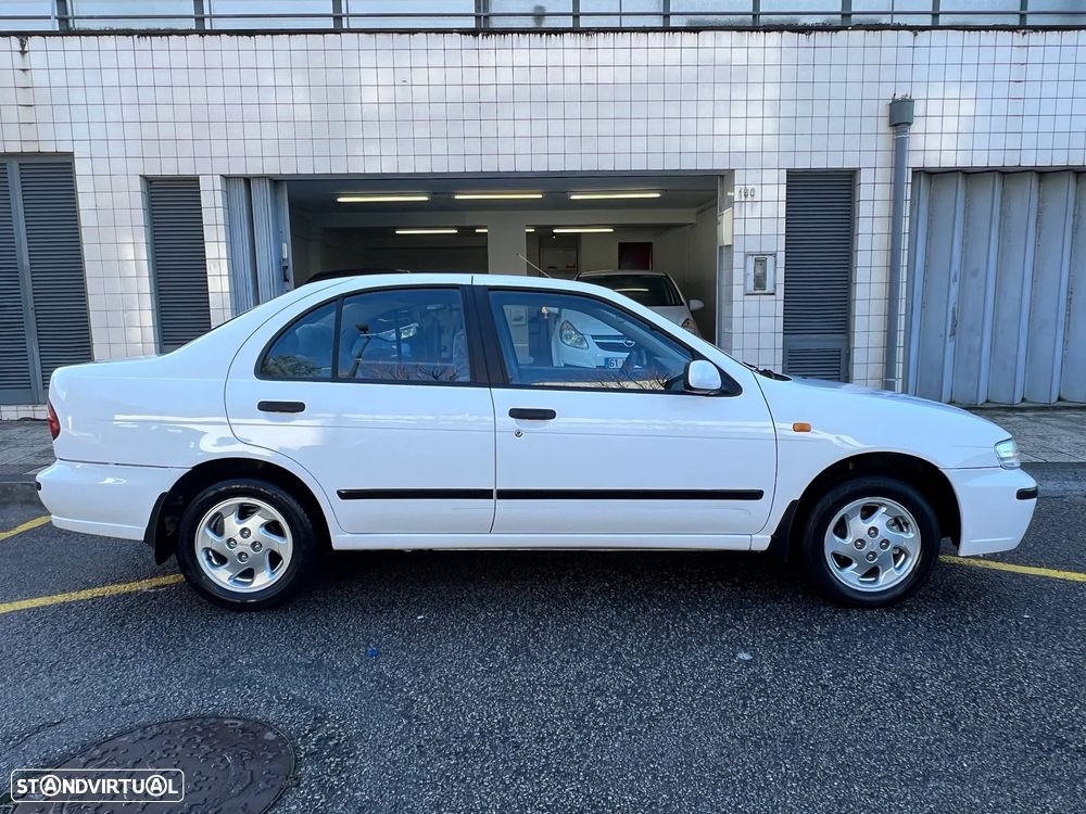 Nissan Almera 1.4 SLX AC - 40