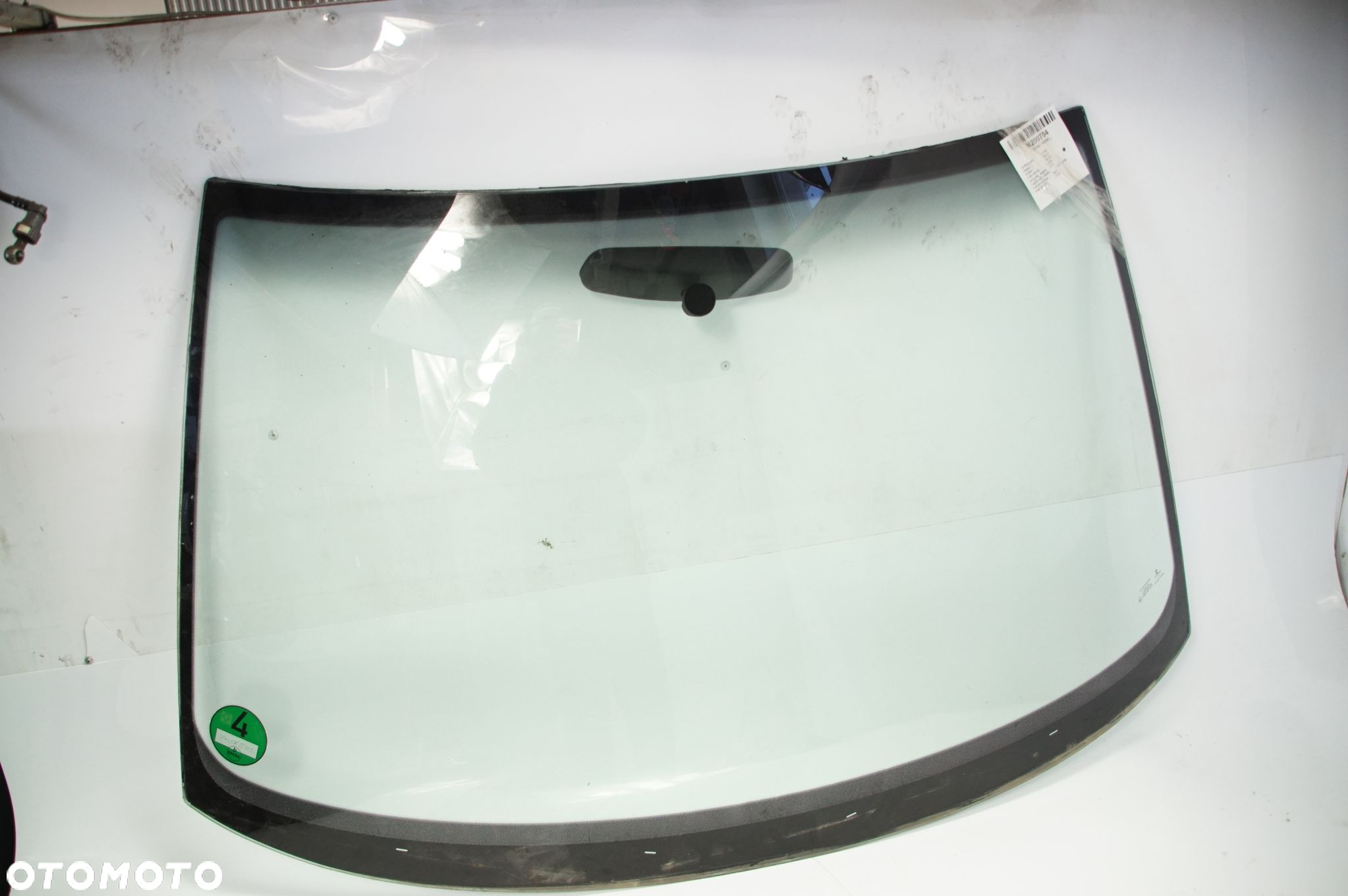 SZYBA PRZÓD AUDI A4 B5 43R-001513 - 3