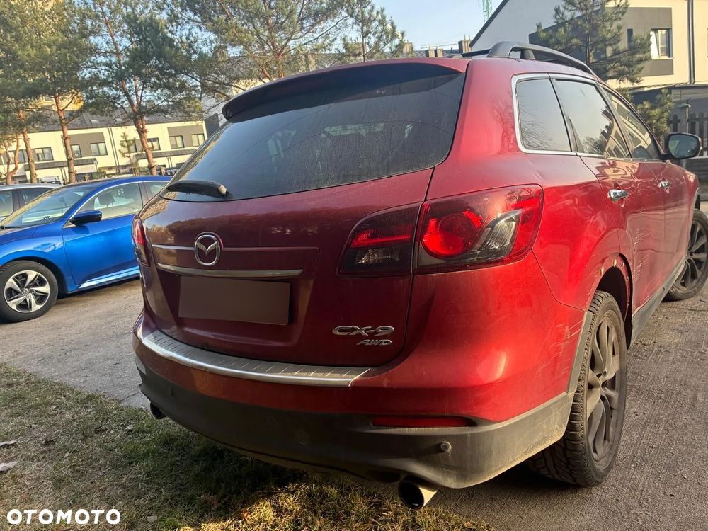 Mazda CX-9 3.7 V6 - 5