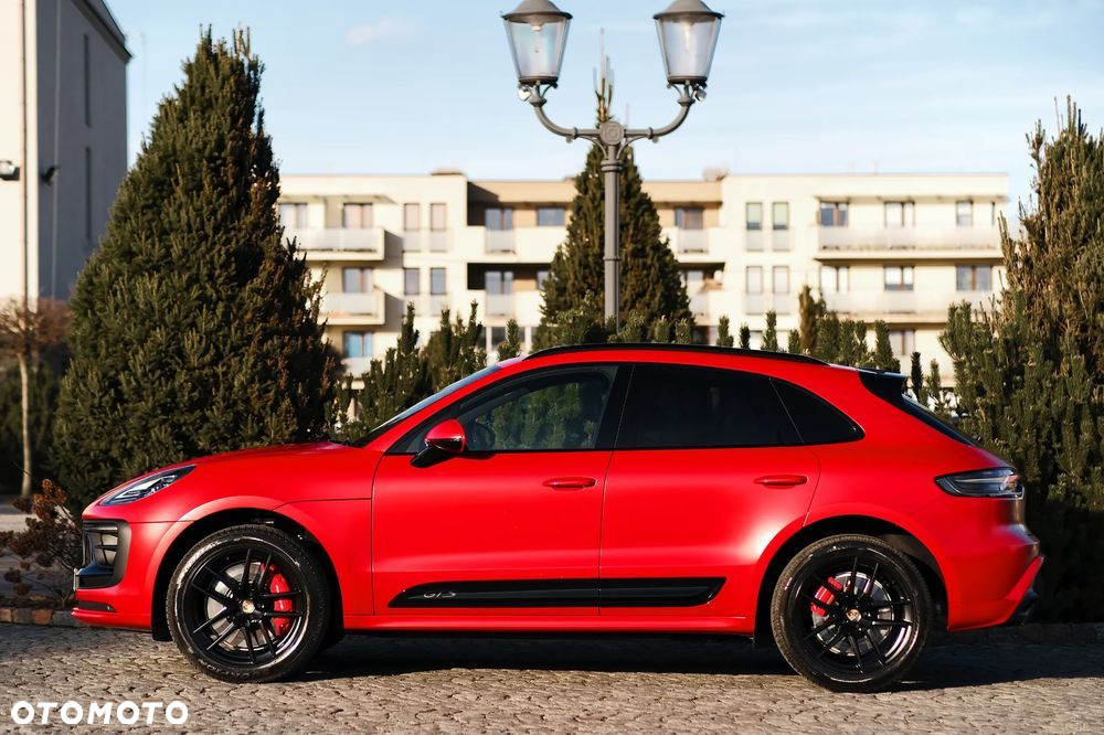 Porsche Macan GTS - 10