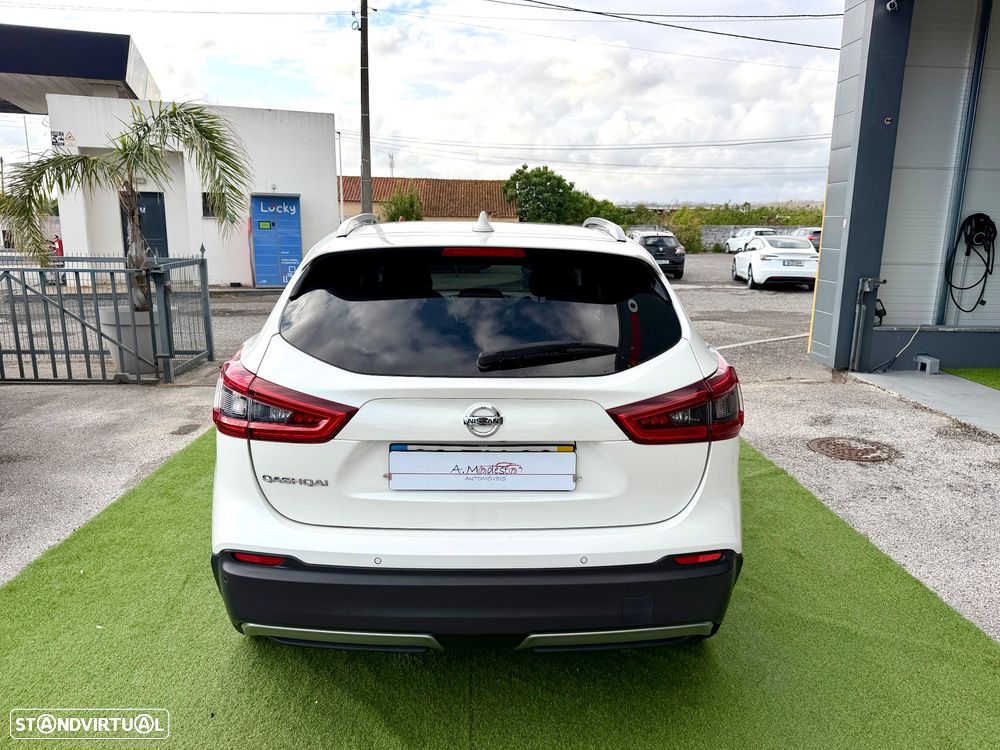 Nissan Qashqai 1.3 DIG-T N-Connecta J18 - 5