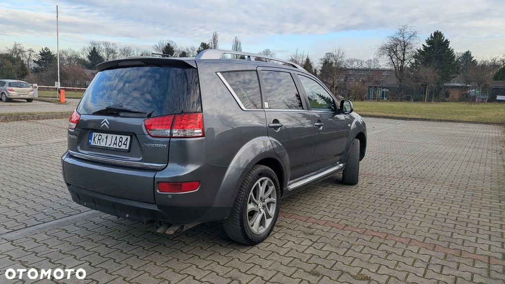 Citroën C-Crosser FAP Exclusive - 7