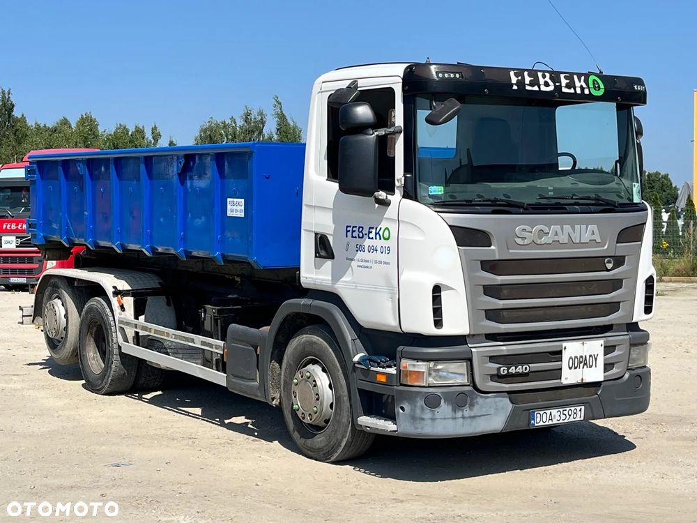Scania G440 - 3